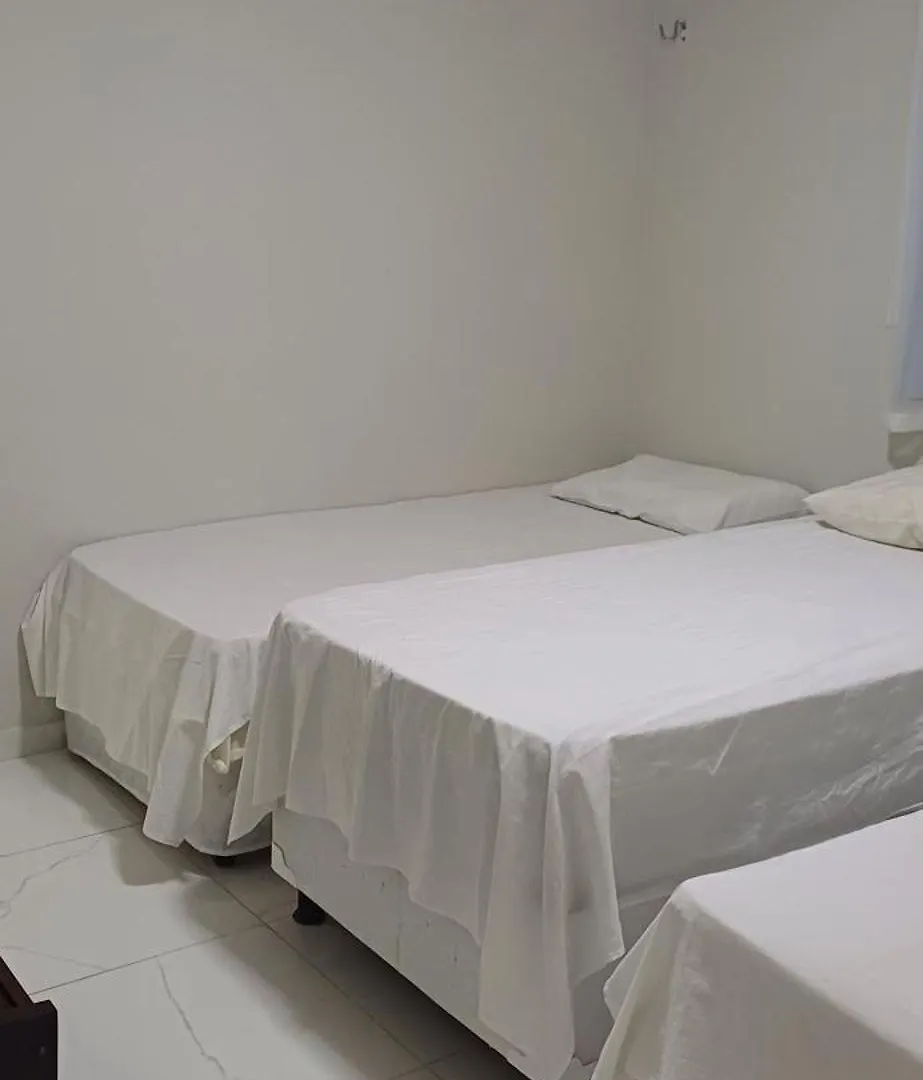 Casa Pontanegra 250M Orla Vila Natal 0*,  Brasil
