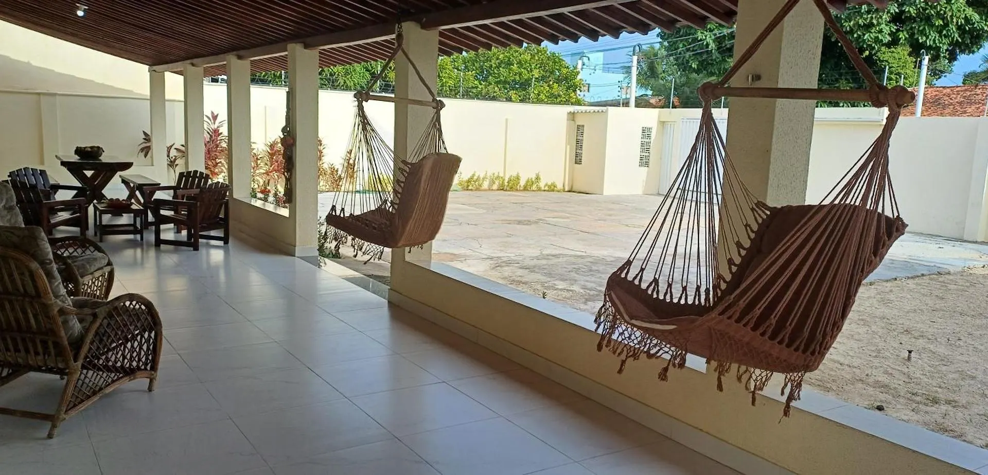 Casa de Férias Casa Pontanegra 250M Orla Vila Natal Brasil