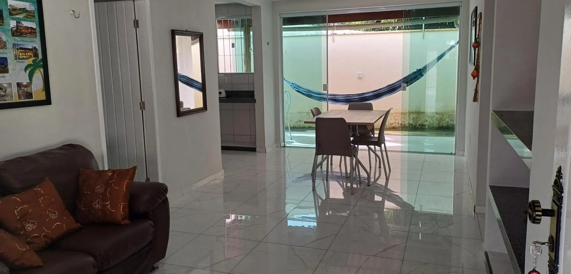 Casa Pontanegra 250M Orla Vila Natal Brasil