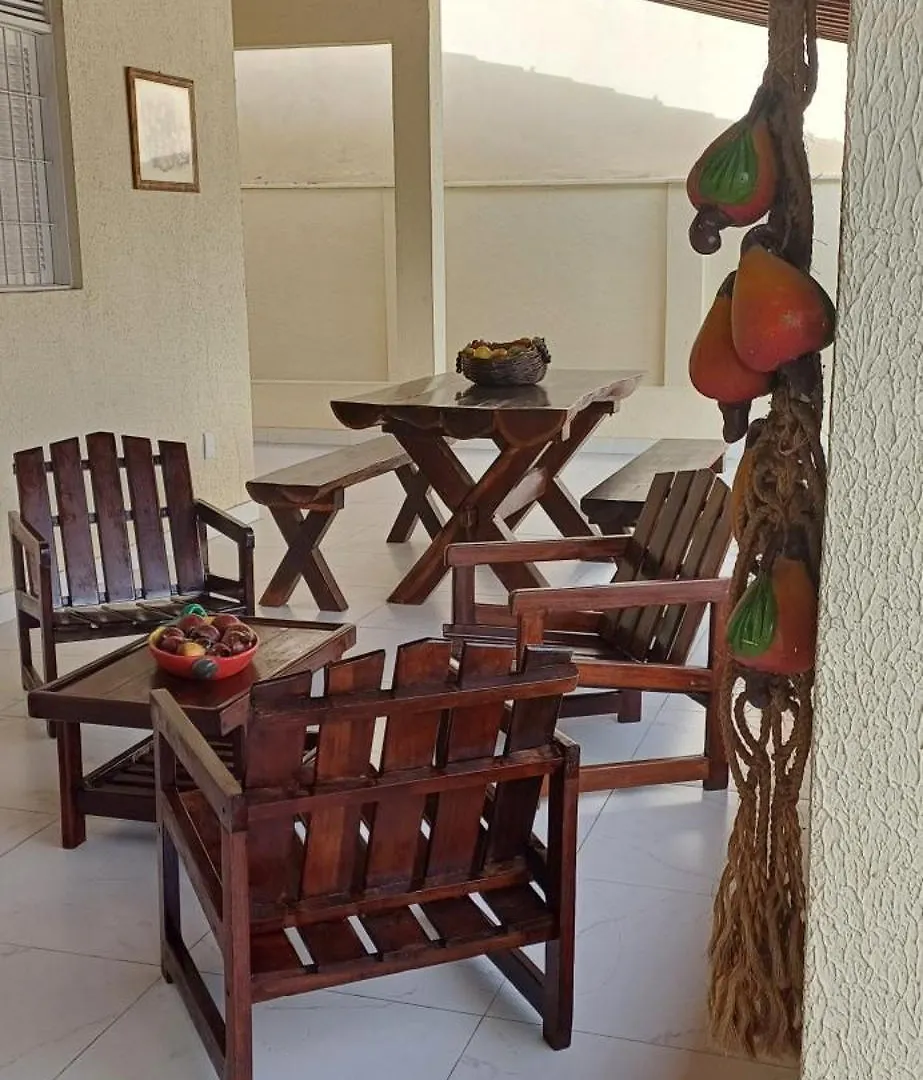 Casa Pontanegra 250M Orla Vila Natal Brasil