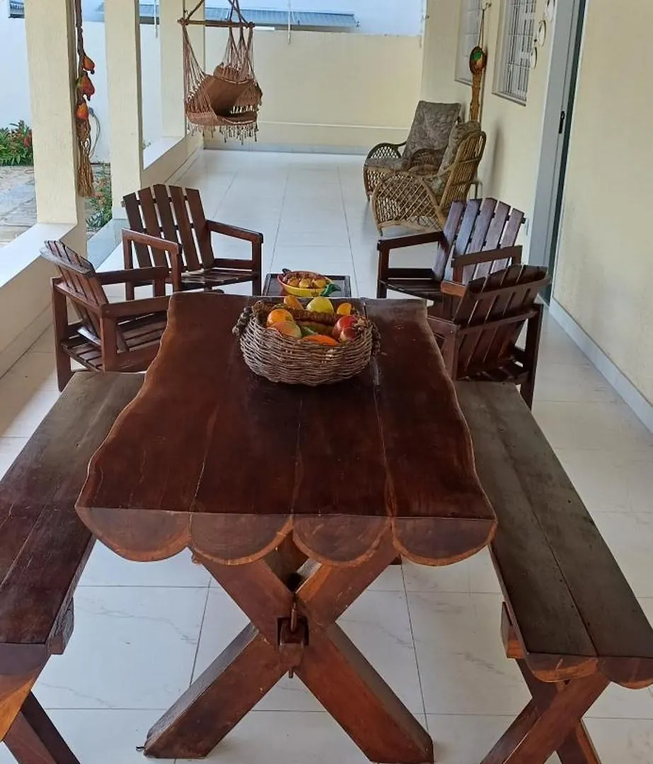 Casa Pontanegra 250M Orla Vila Natal Casa de Férias